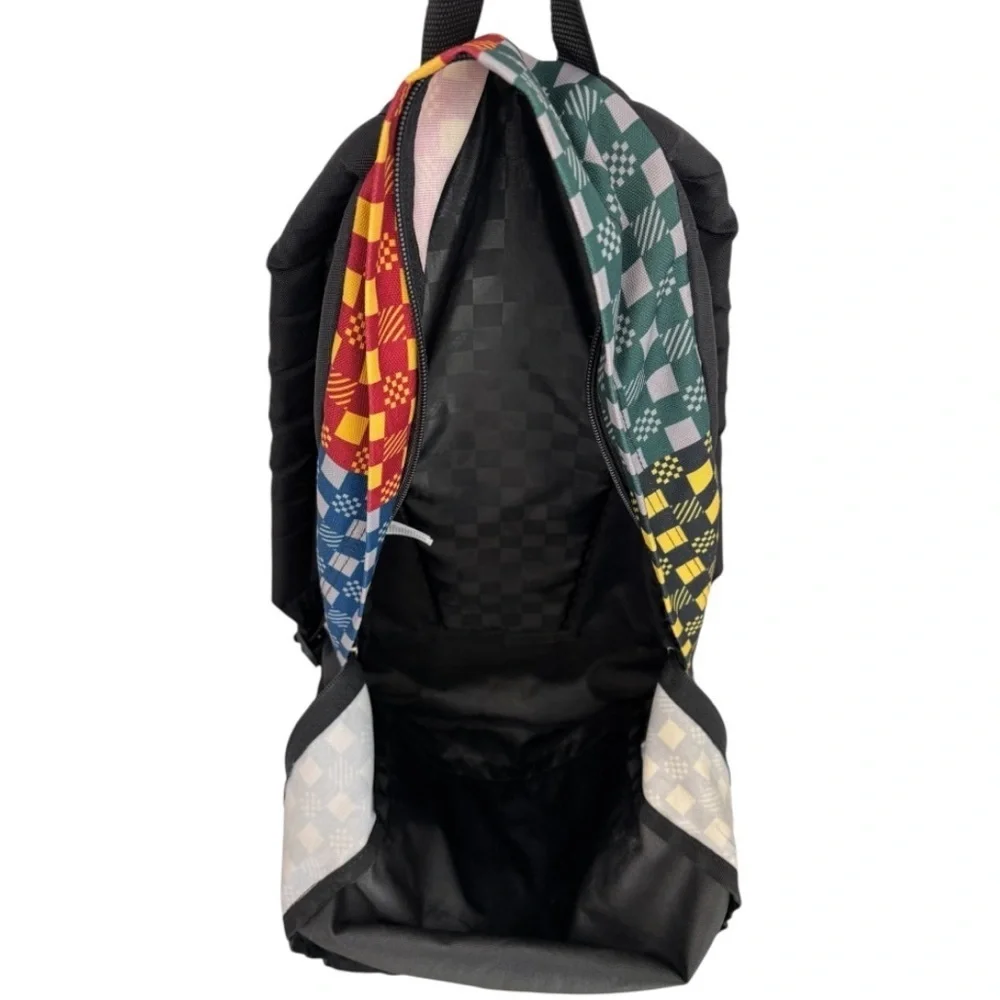 Vans+ Harry Potter Hogwarts Multicolor Unisex Backpack